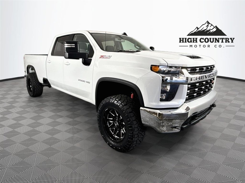 Used 2023 Chevrolet Silverado 2500 LT AWD/4WD image 1