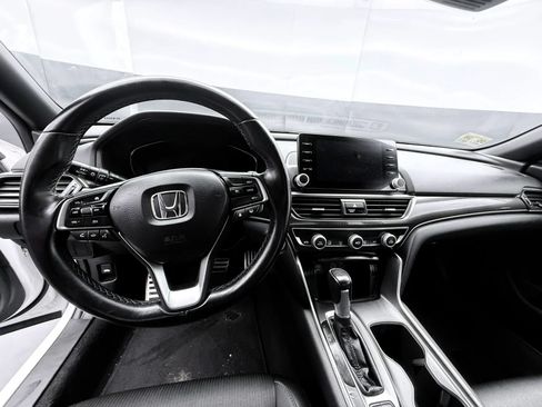 Used 2021 Honda Accord Sport image 28