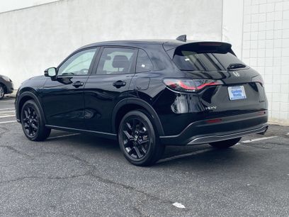 Used 2025 Honda HR-V Sport