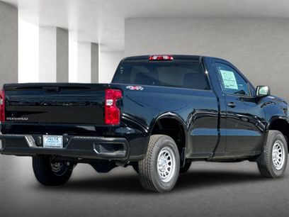 New 2026 Chevrolet Silverado 1500 W/T