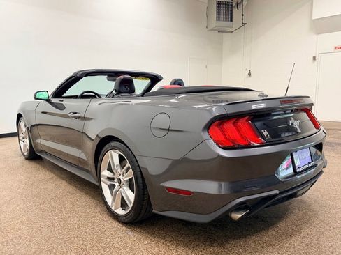 Used 2020 Ford Mustang Premium w/ Equipment Group 201A RWD image 6