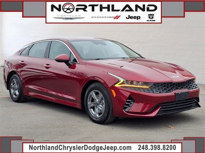 Used 2023 Kia K5 LXS