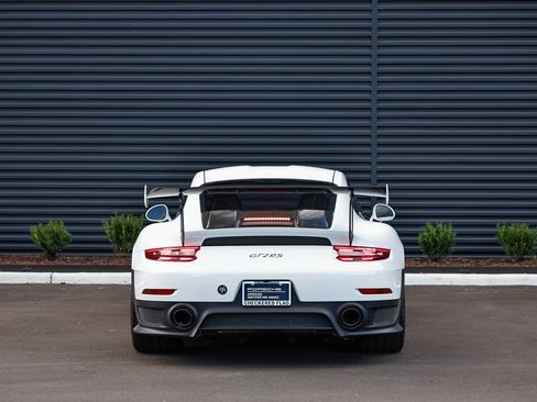 Certified 2018 Porsche 911 GT2 RS image 6