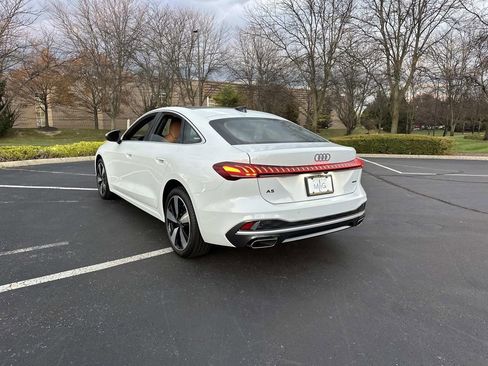 New 2025 Audi A5 2.0T Premium Plus image 5