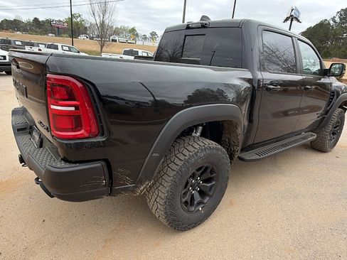 New 2026 RAM 1500 RHO w/ RHO Level 1 Equipment Group image 8