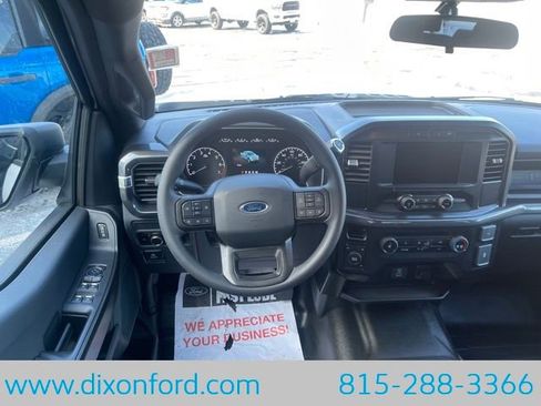 Used 2023 Ford F150 XL w/ STX Appearance Package image 19