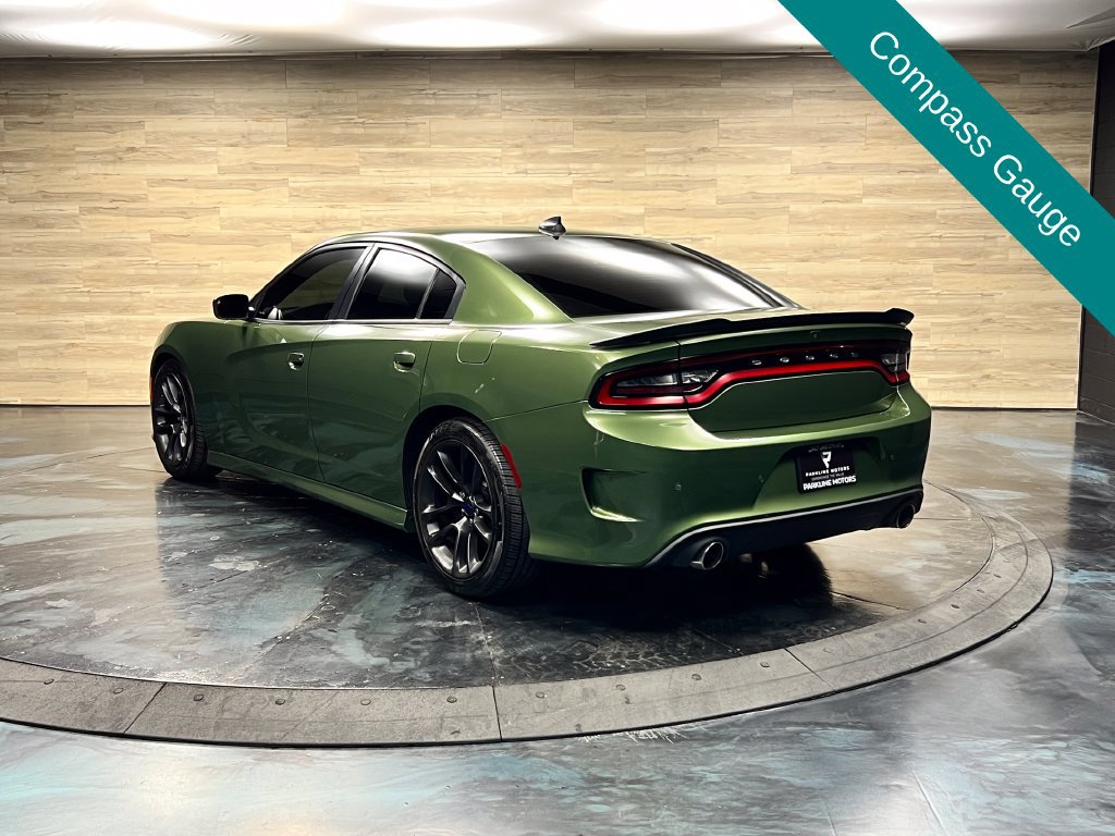 Used 2023 Dodge Charger Scat Pack w/ Harman/Kardon Audio Group RWD image 15