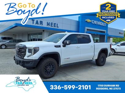 Used 2023 GMC Sierra 1500 AT4X