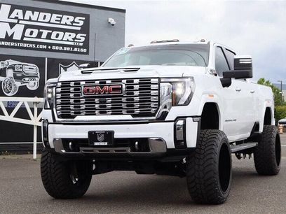Used 2025 GMC Sierra 3500 Denali w/ Denali Reserve Package