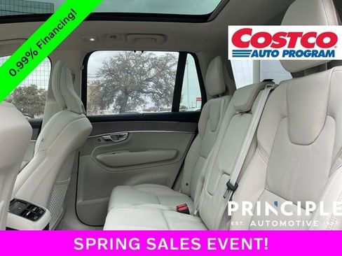 New 2026 Volvo XC90 B6 Ultra w/ Protection Package AWD/4WD image 34