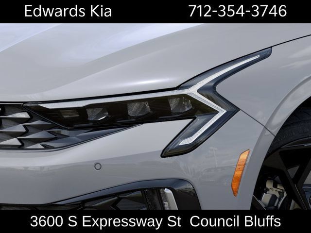 New 2026 Kia K5 GT-Line AWD/4WD image 12