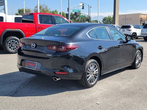 Used 2025 MAZDA MAZDA3 s image 5