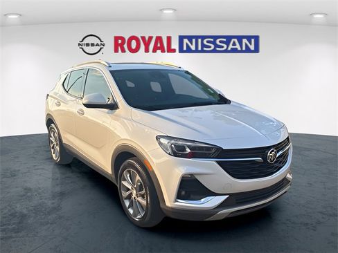 Used 2023 Buick Encore GX Essence w/ Experience Buick Package image 1