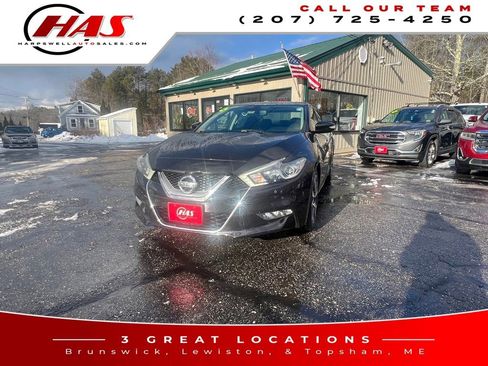 Used 2017 Nissan Maxima Platinum image 18