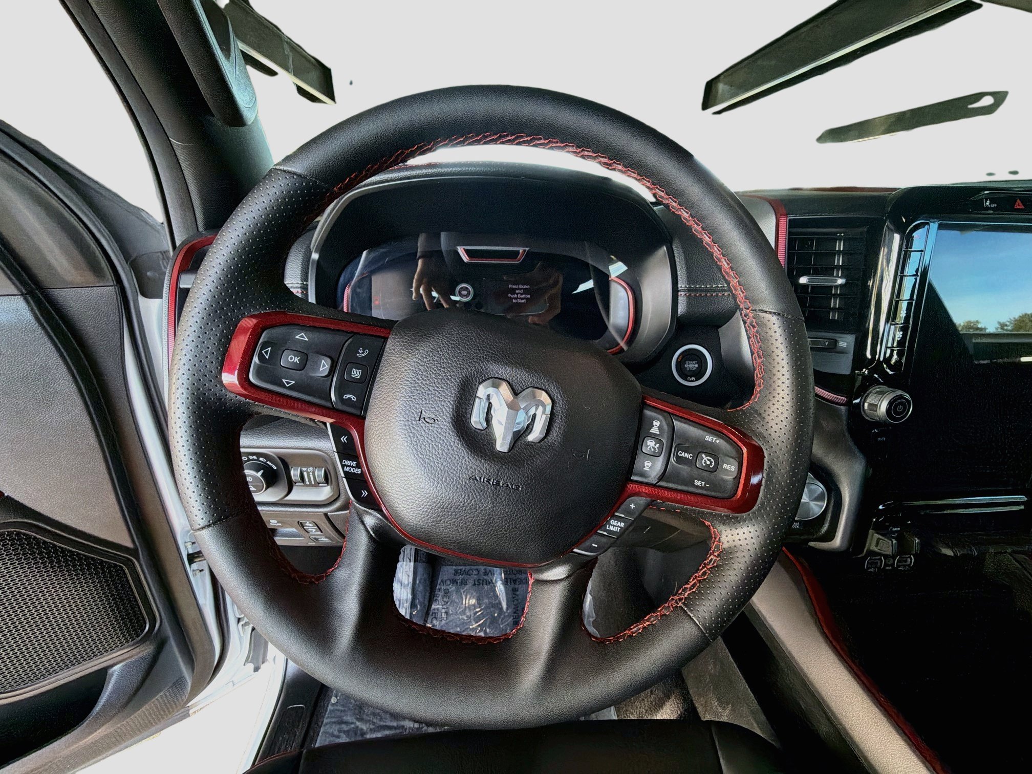Used 2025 RAM 1500 Rebel w/ Bed Utility Group AWD/4WD image 17