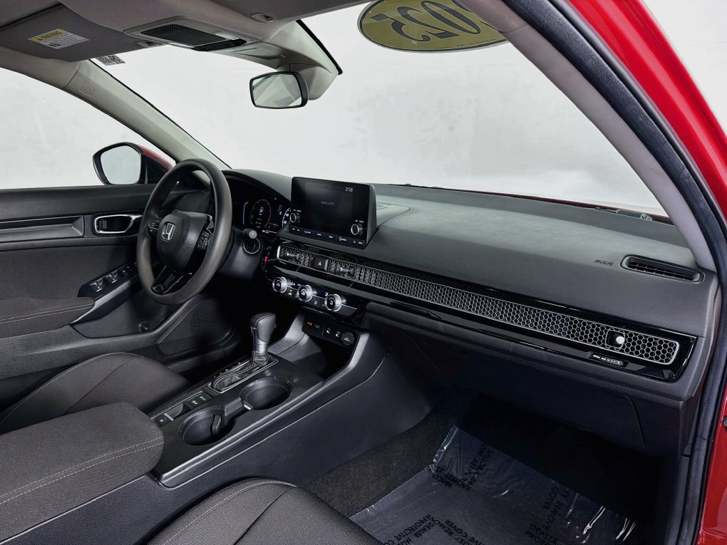 Used 2025 Honda Civic LX image 31