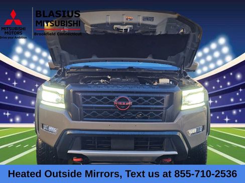 Used 2023 Nissan Frontier PRO-4X w/ Pro Convenience Package image 23