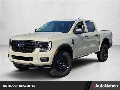 New 2026 Ford Ranger XL RWD image 1