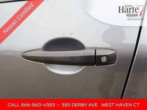 Certified 2023 Nissan Rogue S AWD/4WD image 13
