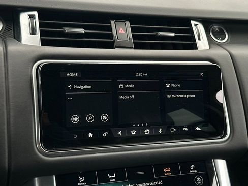 Used 2019 Land Rover Range Rover Sport Supercharged image 18