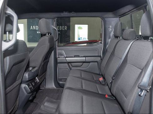 Used 2022 Ford F150 XLT w/ Equipment Group 302A High AWD/4WD image 18