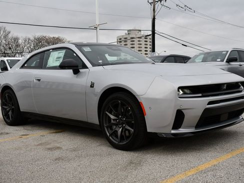 New 2026 Dodge Charger Scat Pack w/ Blacktop Package AWD/4WD image 1