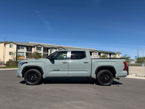 Used 2025 Toyota Tundra Limited image 19