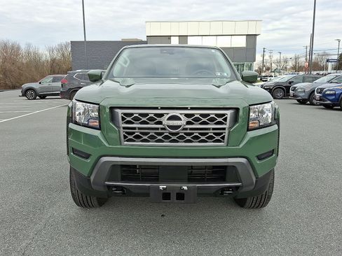 Certified 2023 Nissan Frontier SV w/ Technology Package AWD/4WD image 2