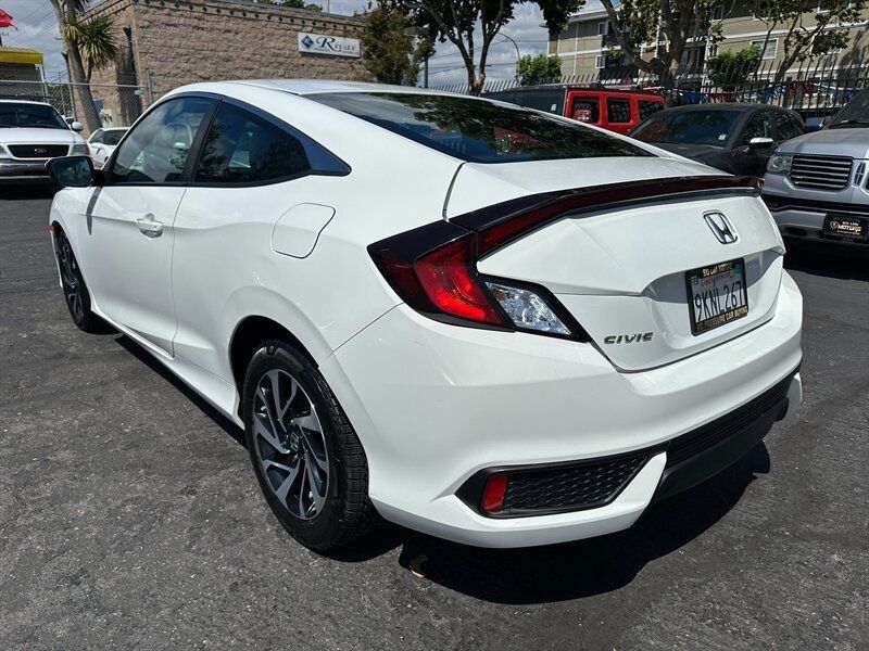 Used 2016 Honda Civic LX image 7