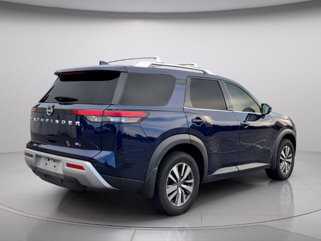 Used 2022 Nissan Pathfinder SL FWD image 7