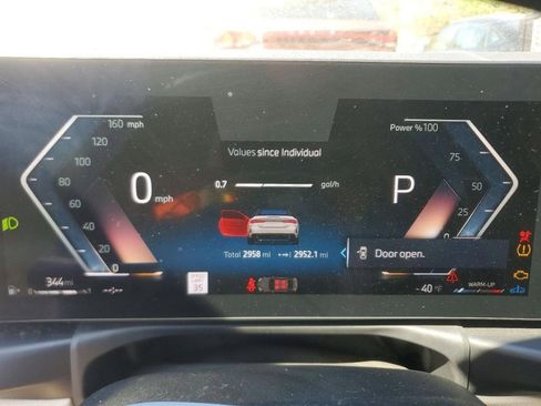 Used 2026 BMW 430i Convertible w/ Parking Assistance Package RWD image 8