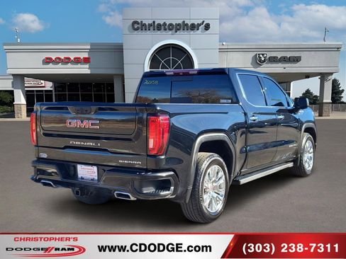 Used 2019 GMC Sierra 1500 Denali w/ Denali Ultimate Package image 3