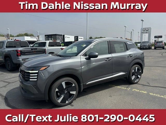 Used 2025 Nissan Kicks SR w/ Illumination Package AWD/4WD image 6