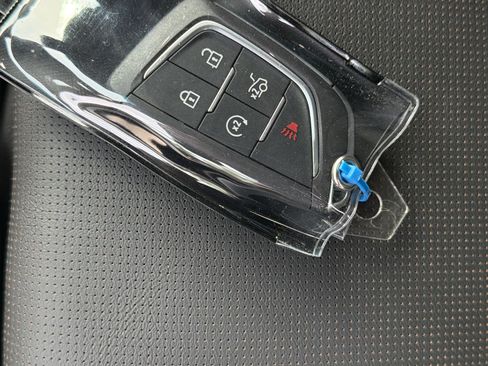 Used 2025 Cadillac CT4 V w/ Technology Package RWD image 36