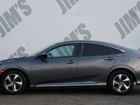 Used 2019 Honda Civic LX image 6