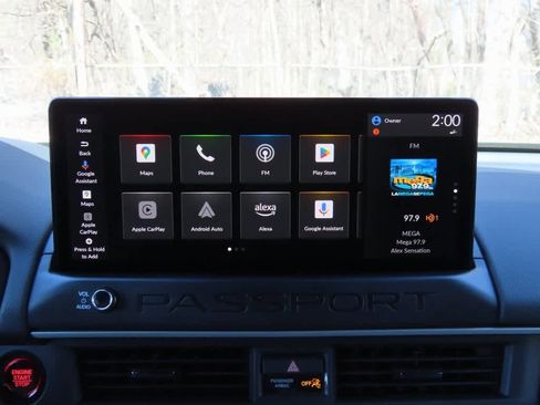 New 2026 Honda Passport TrailSport Elite image 20