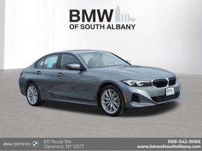 Certified 2023 BMW 330i xDrive Sedan w/ Driving Assistance Package