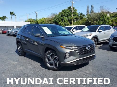 Certified 2024 Hyundai Tucson SEL image 31