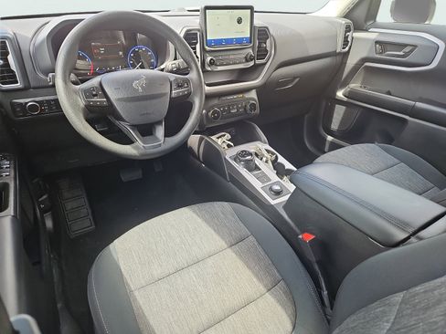 Certified 2023 Ford Bronco Sport Big Bend AWD/4WD image 3