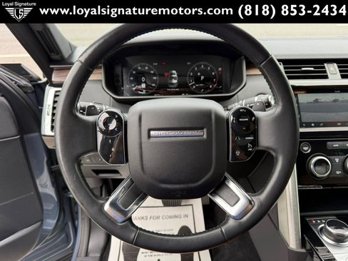 Used 2019 Land Rover Discovery HSE AWD/4WD image 32