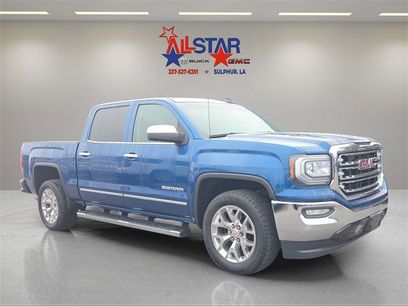 Used 2018 GMC Sierra 1500 SLT w/ SLT Premium Package