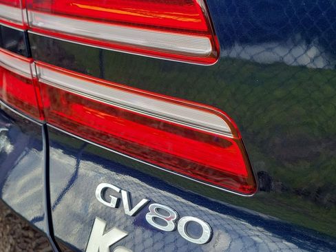 Used 2024 Genesis GV80 2.5T w/ Prestige Package AWD/4WD image 9
