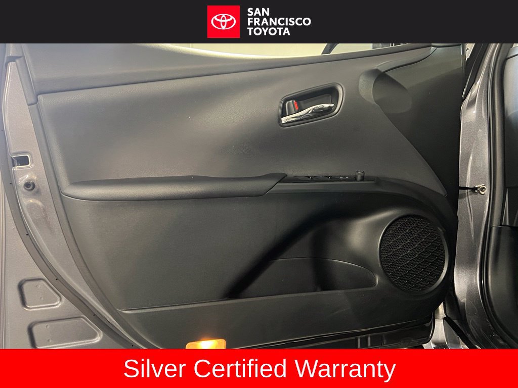 Certified 2022 Toyota Prius Prime XLE FWD image 38