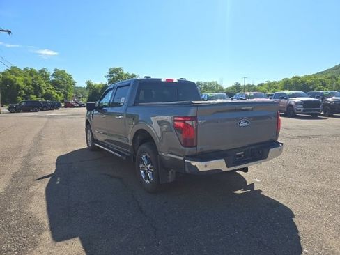 Used 2024 Ford F150 XLT w/ Equipment Group 302A MID AWD/4WD image 6