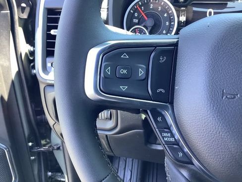 New 2026 RAM 1500 Laramie w/ Night Edition AWD/4WD image 13