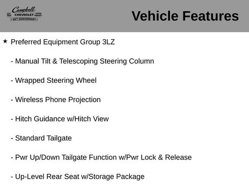 Used 2024 Chevrolet Silverado 2500 High Country w/ LPO, Dark Essentials Package AWD/4WD image 11