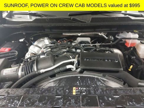 Used 2026 Chevrolet Silverado 3500 LTZ w/ Trail Boss Package image 10