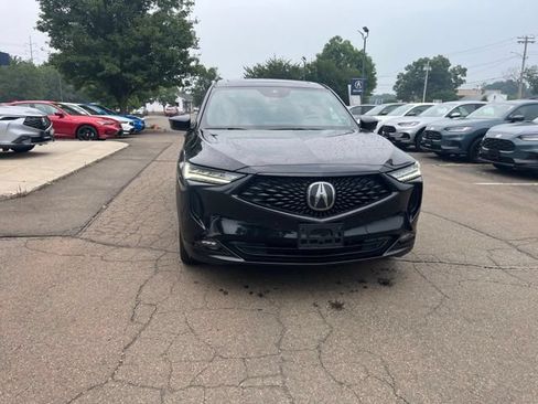 Used 2024 Acura MDX A-Spec AWD/4WD image 27