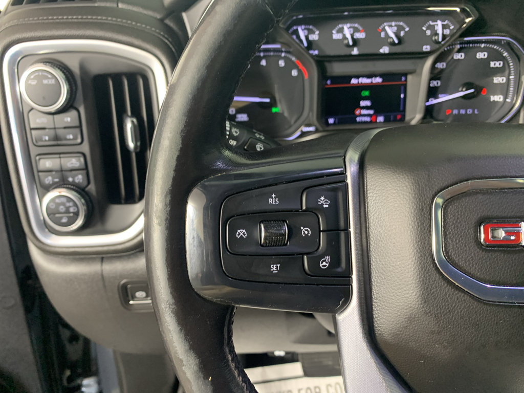 Used 2022 GMC Sierra 1500 SLT AWD/4WD image 17