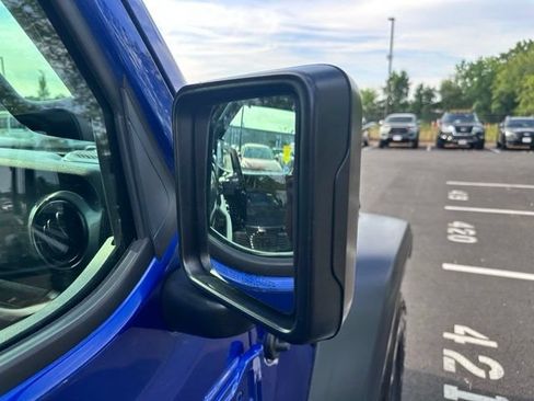 Used 2019 Jeep Wrangler Unlimited Sport AWD/4WD image 11